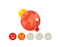 하지만, 기후위기 대응 활동에 참여한 경험은 오직